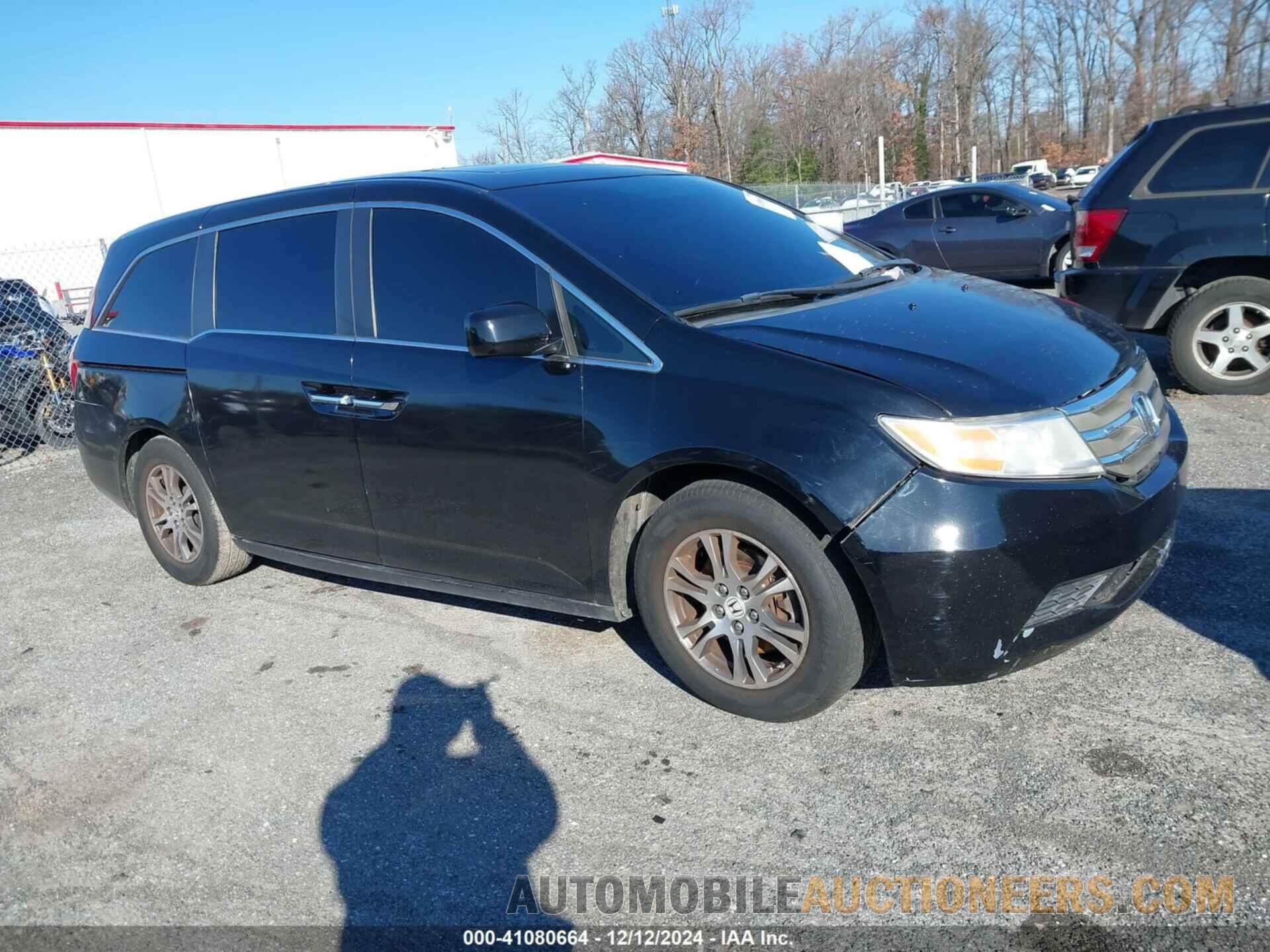 5FNRL5H69DB010893 HONDA ODYSSEY 2013