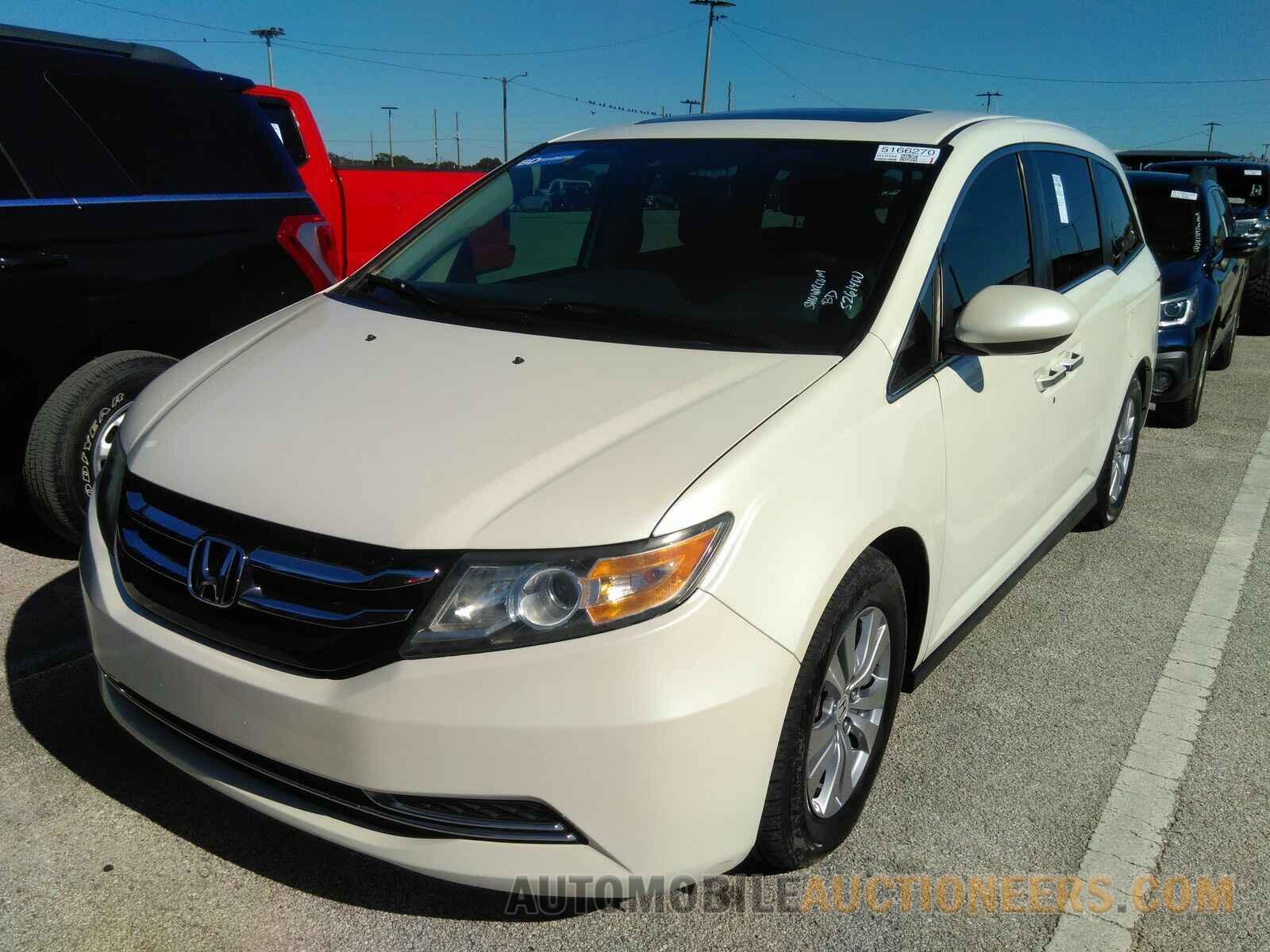 5FNRL5H69GB048404 Honda Odyssey 2016