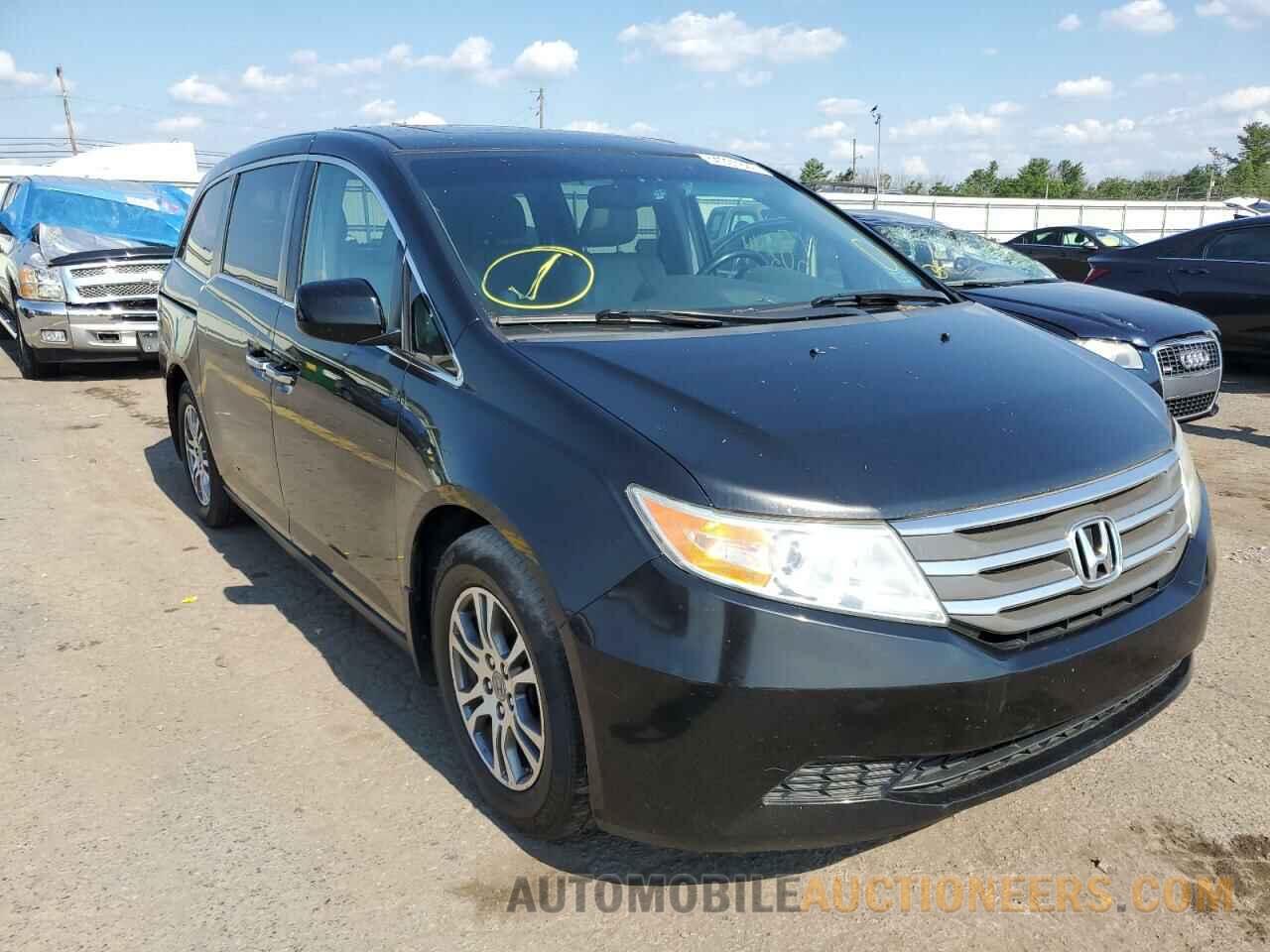 5FNRL5H6XCB049491 HONDA ODYSSEY 2012