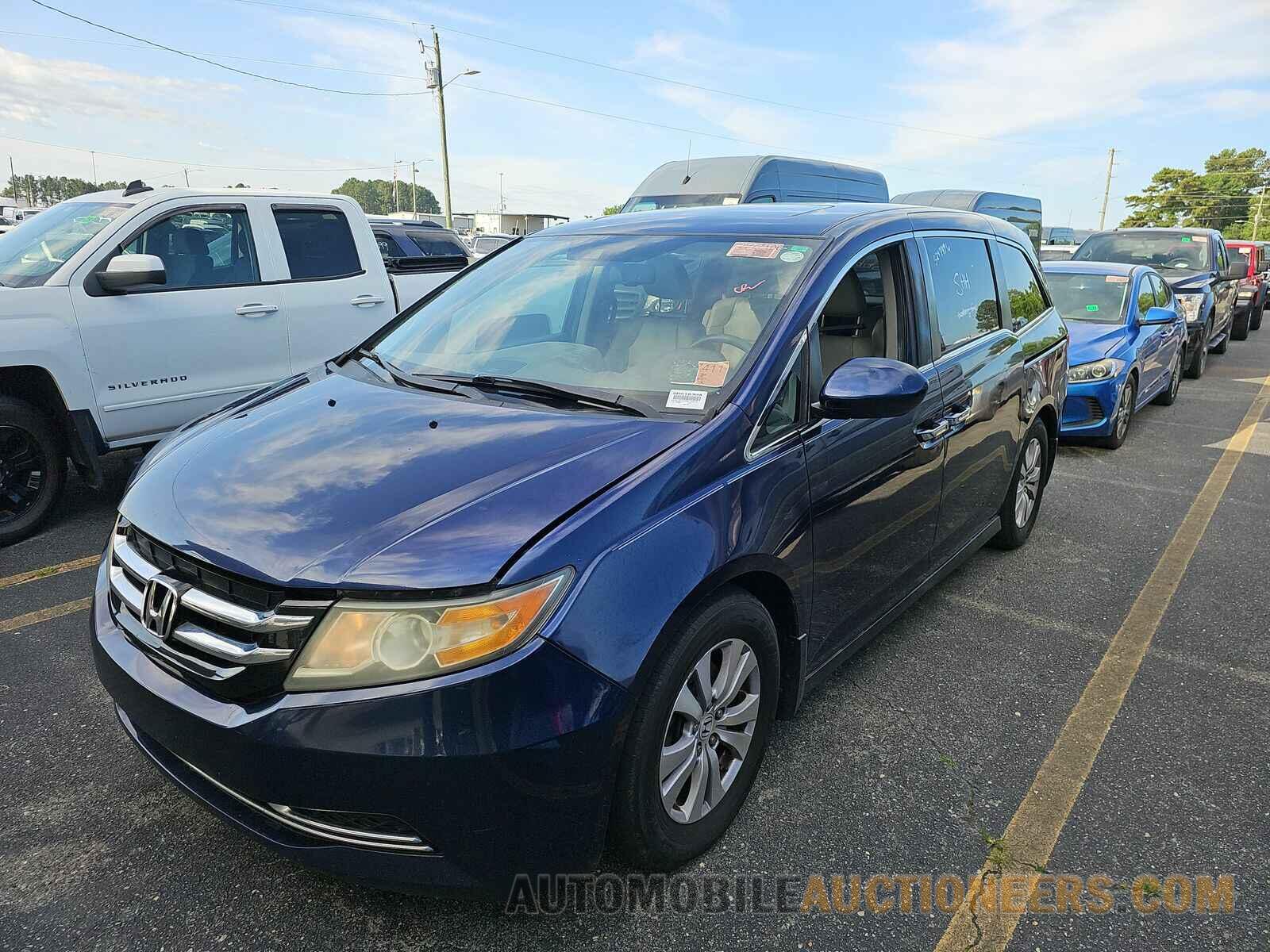 5FNRL5H6XFB119608 Honda Odyssey 2015