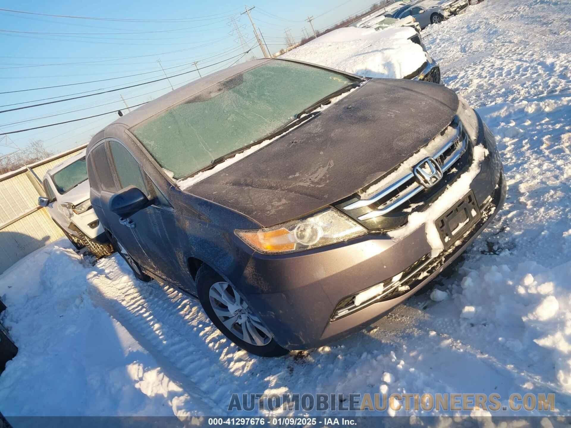 5FNRL5H6XFB131130 HONDA ODYSSEY 2015