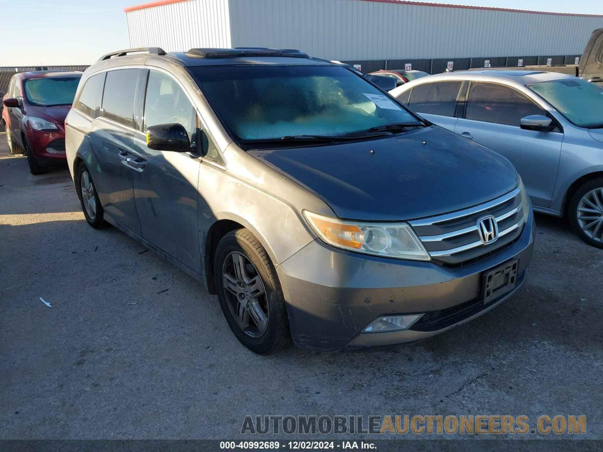 5FNRL5H90BB037956 HONDA ODYSSEY 2011