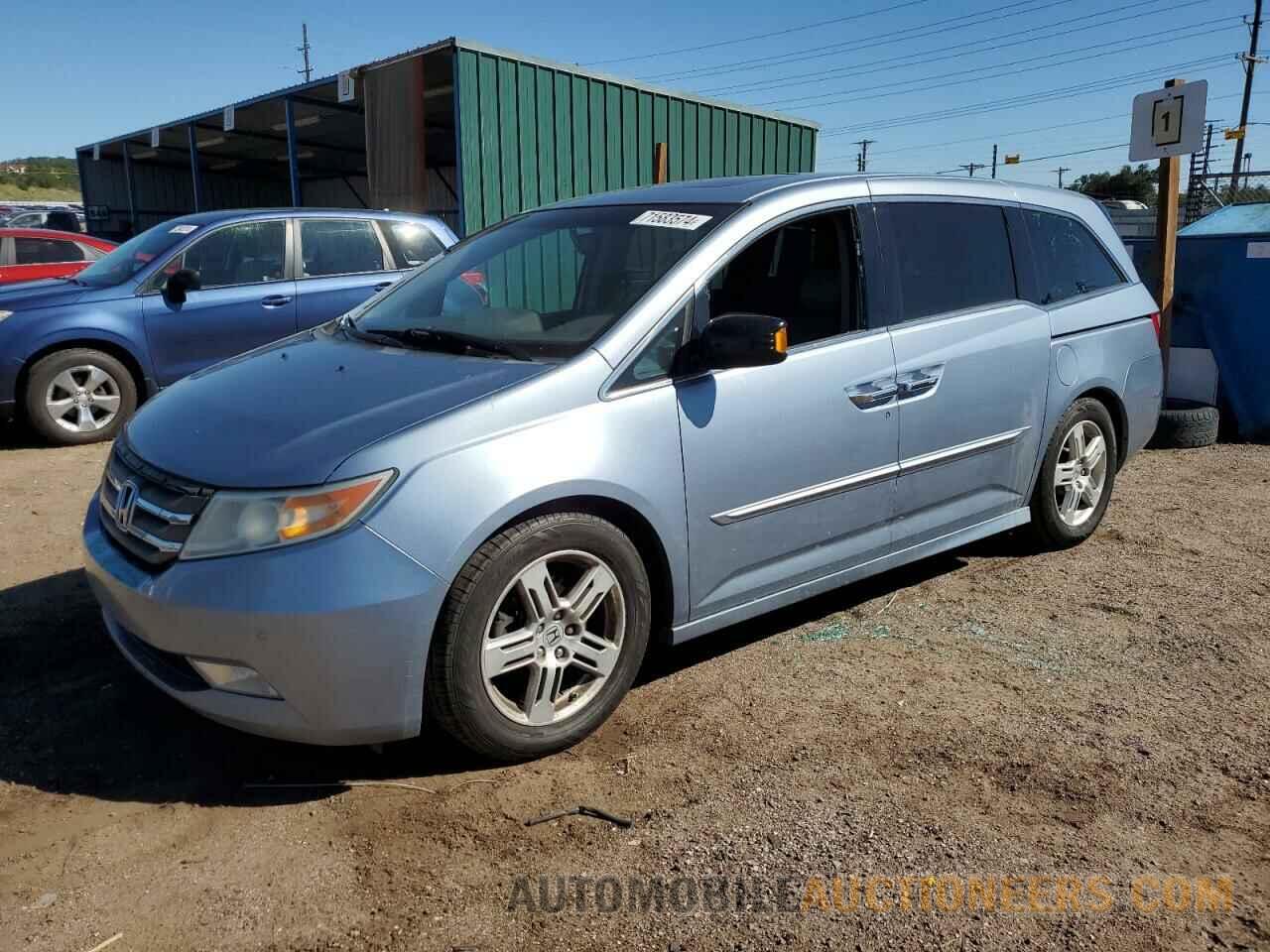 5FNRL5H90BB055275 HONDA ODYSSEY 2011