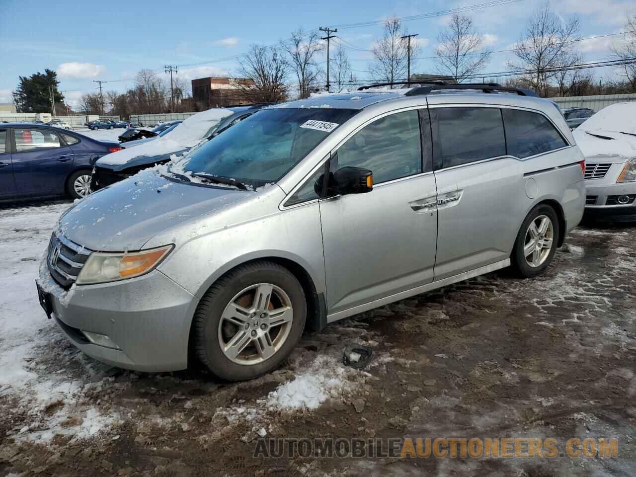 5FNRL5H90CB004280 HONDA ODYSSEY 2012