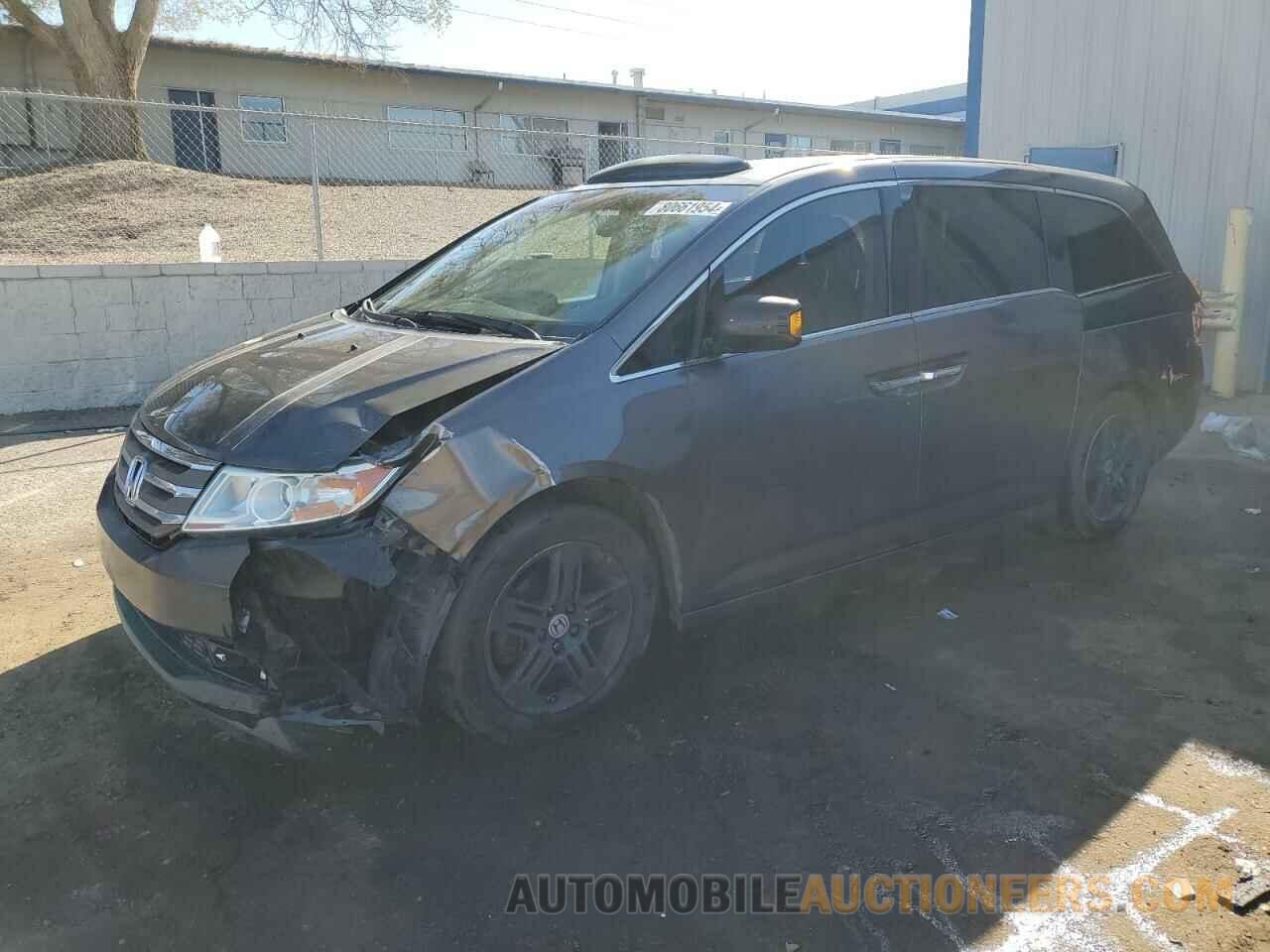 5FNRL5H90CB014131 HONDA ODYSSEY 2012