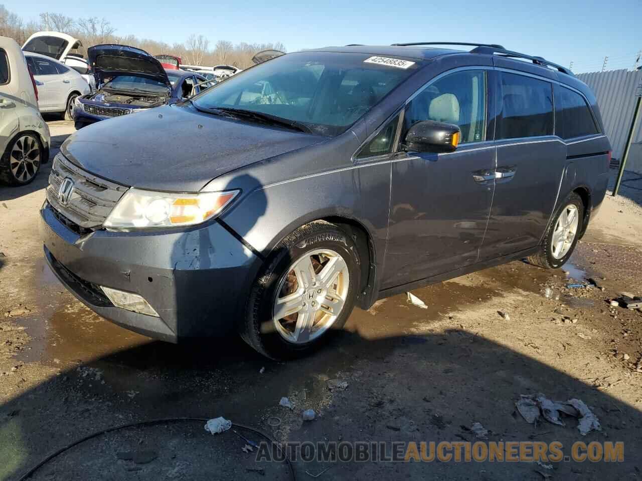 5FNRL5H90CB103911 HONDA ODYSSEY 2012