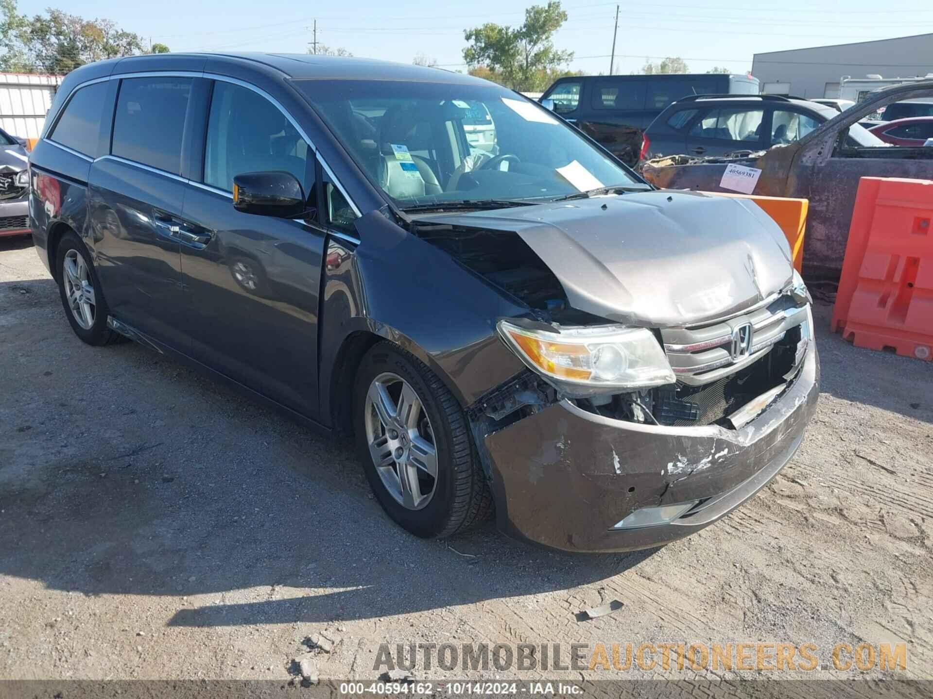 5FNRL5H90CB133314 HONDA ODYSSEY 2012