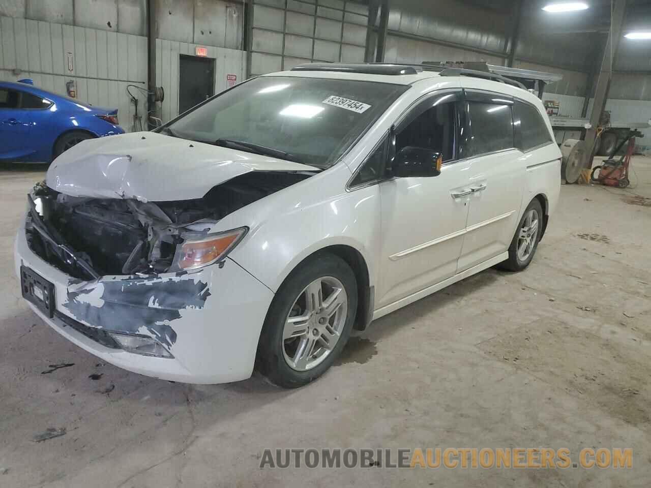 5FNRL5H90CB142725 HONDA ODYSSEY 2012