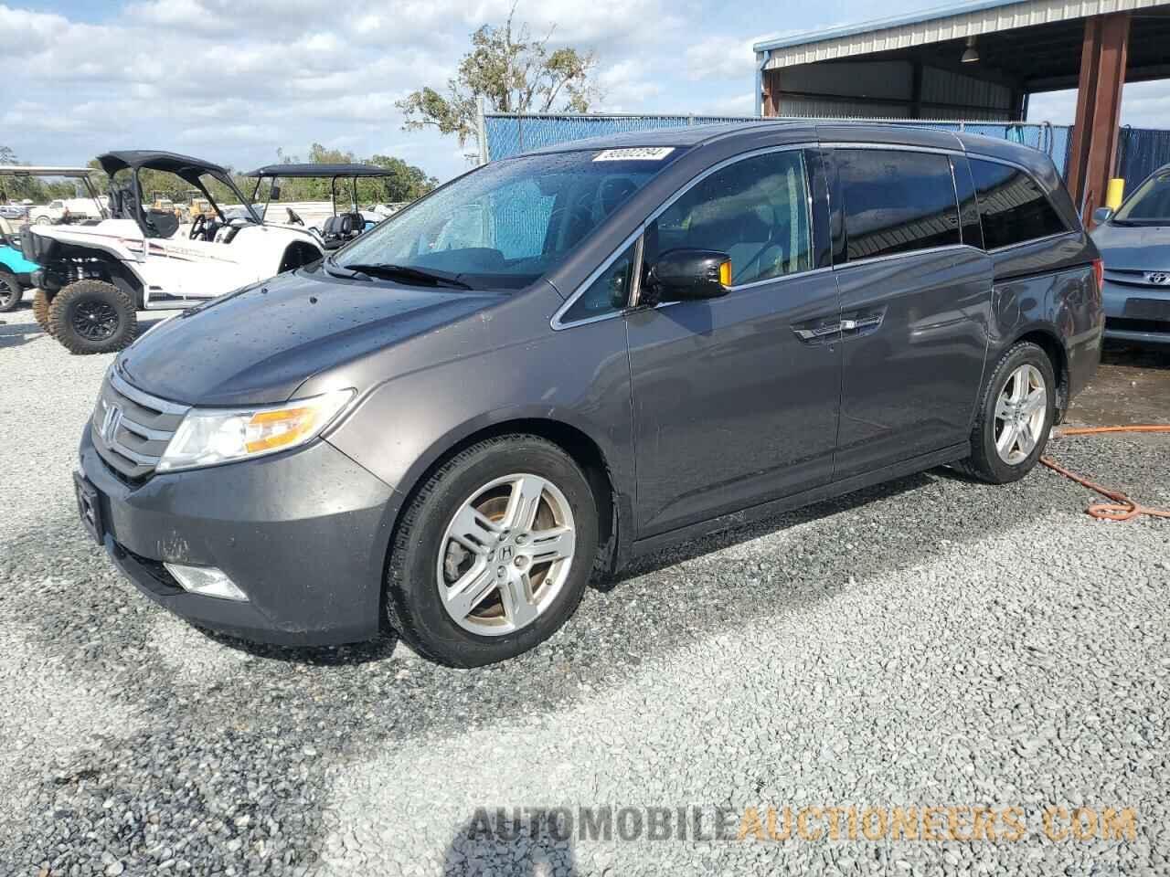 5FNRL5H90DB007715 HONDA ODYSSEY 2013