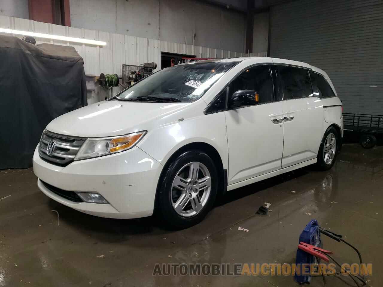 5FNRL5H90DB017113 HONDA ODYSSEY 2013