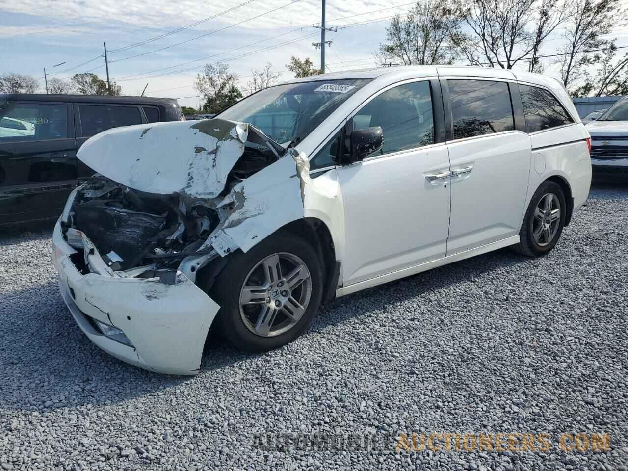 5FNRL5H90DB022974 HONDA ODYSSEY 2013