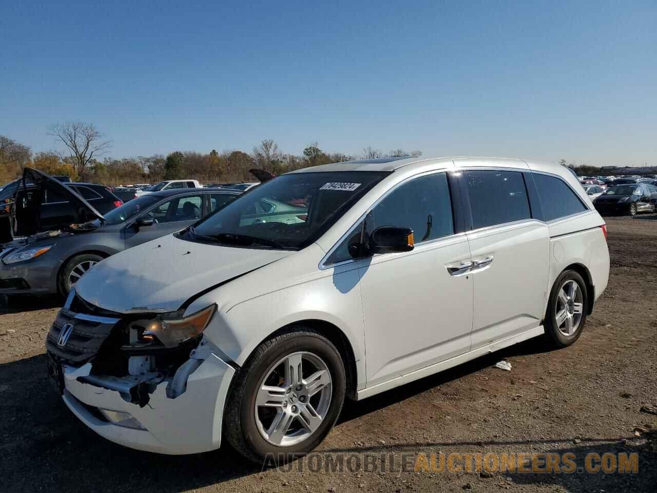 5FNRL5H90DB026359 HONDA ODYSSEY 2013