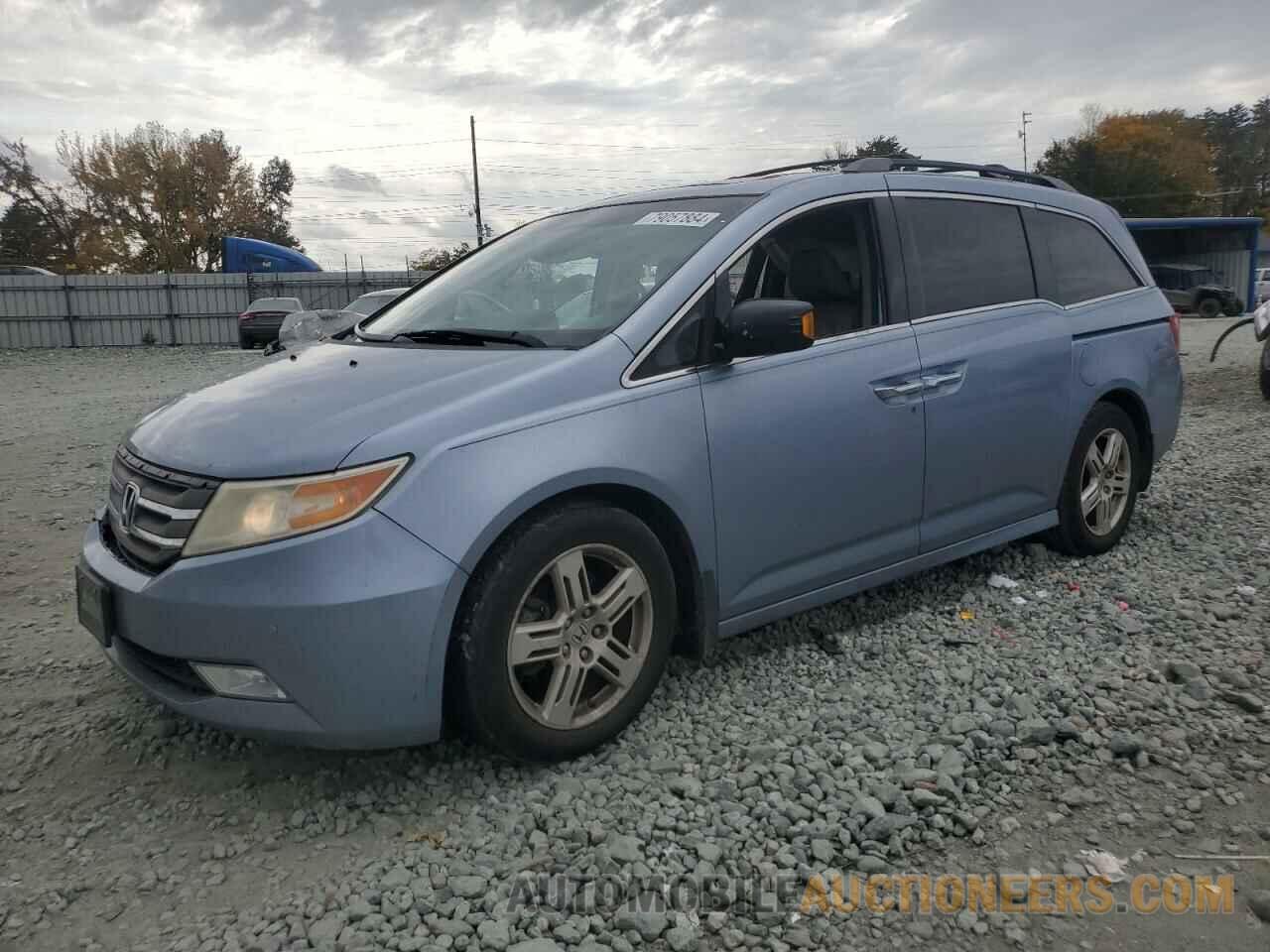 5FNRL5H90DB036132 HONDA ODYSSEY 2013