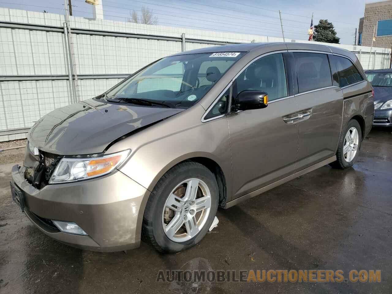 5FNRL5H90DB069700 HONDA ODYSSEY 2013