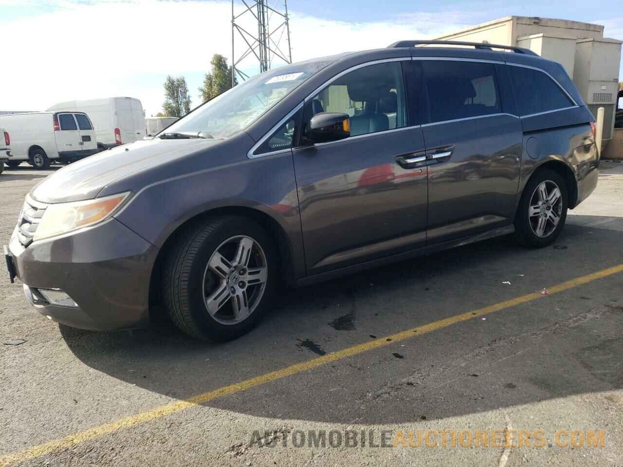 5FNRL5H90DB075738 HONDA ODYSSEY 2013