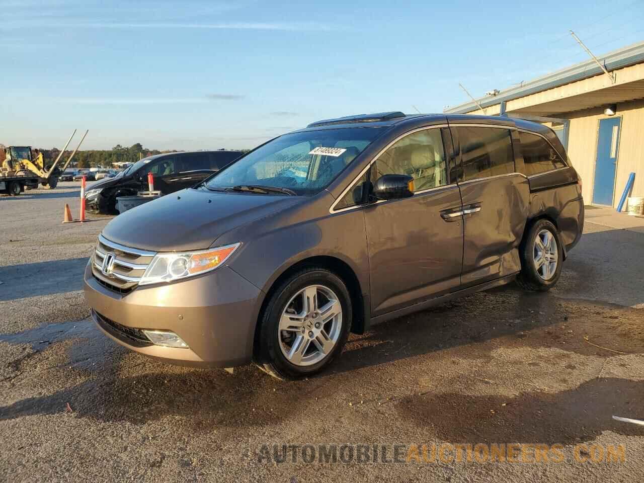 5FNRL5H90DB087677 HONDA ODYSSEY 2013