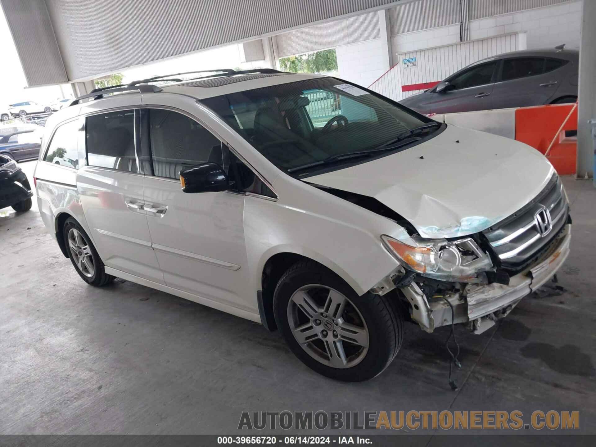 5FNRL5H90DB091177 HONDA ODYSSEY 2013