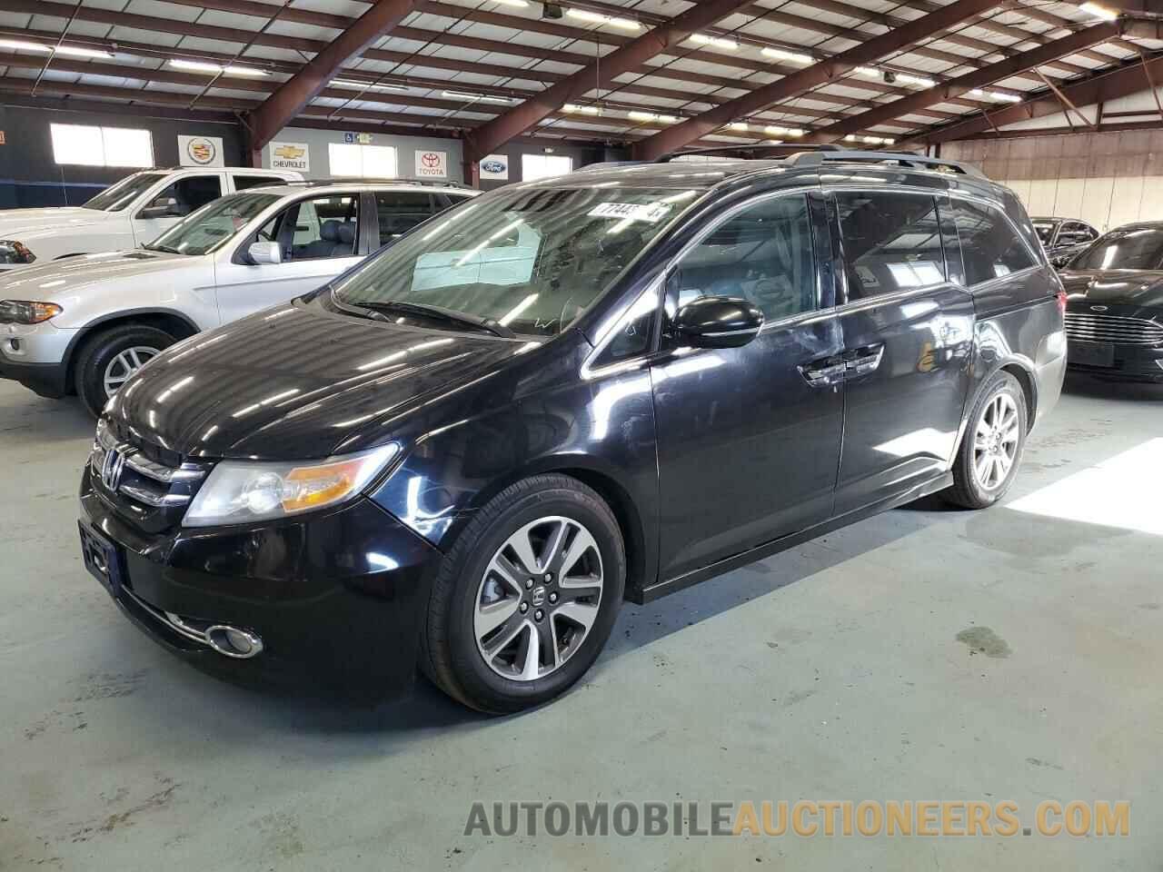 5FNRL5H90EB117519 HONDA ODYSSEY 2014