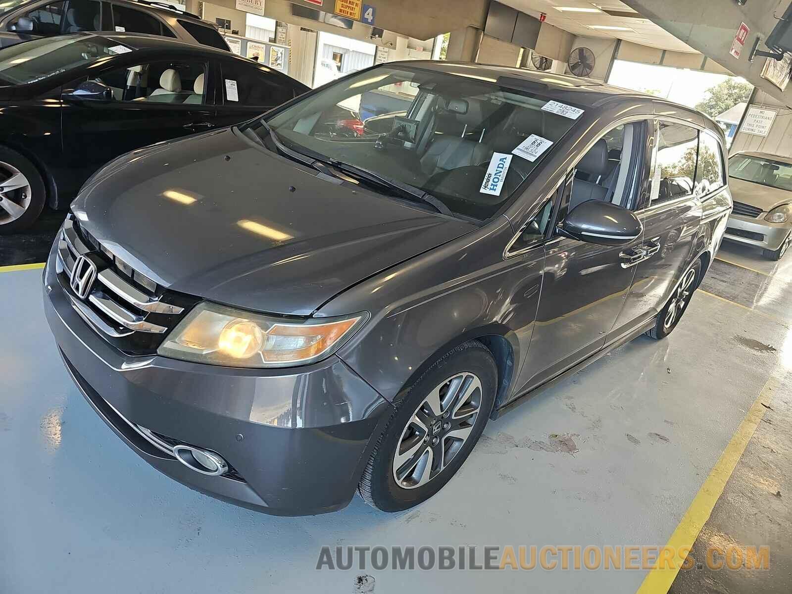 5FNRL5H90FB001335 Honda Odyssey 2015