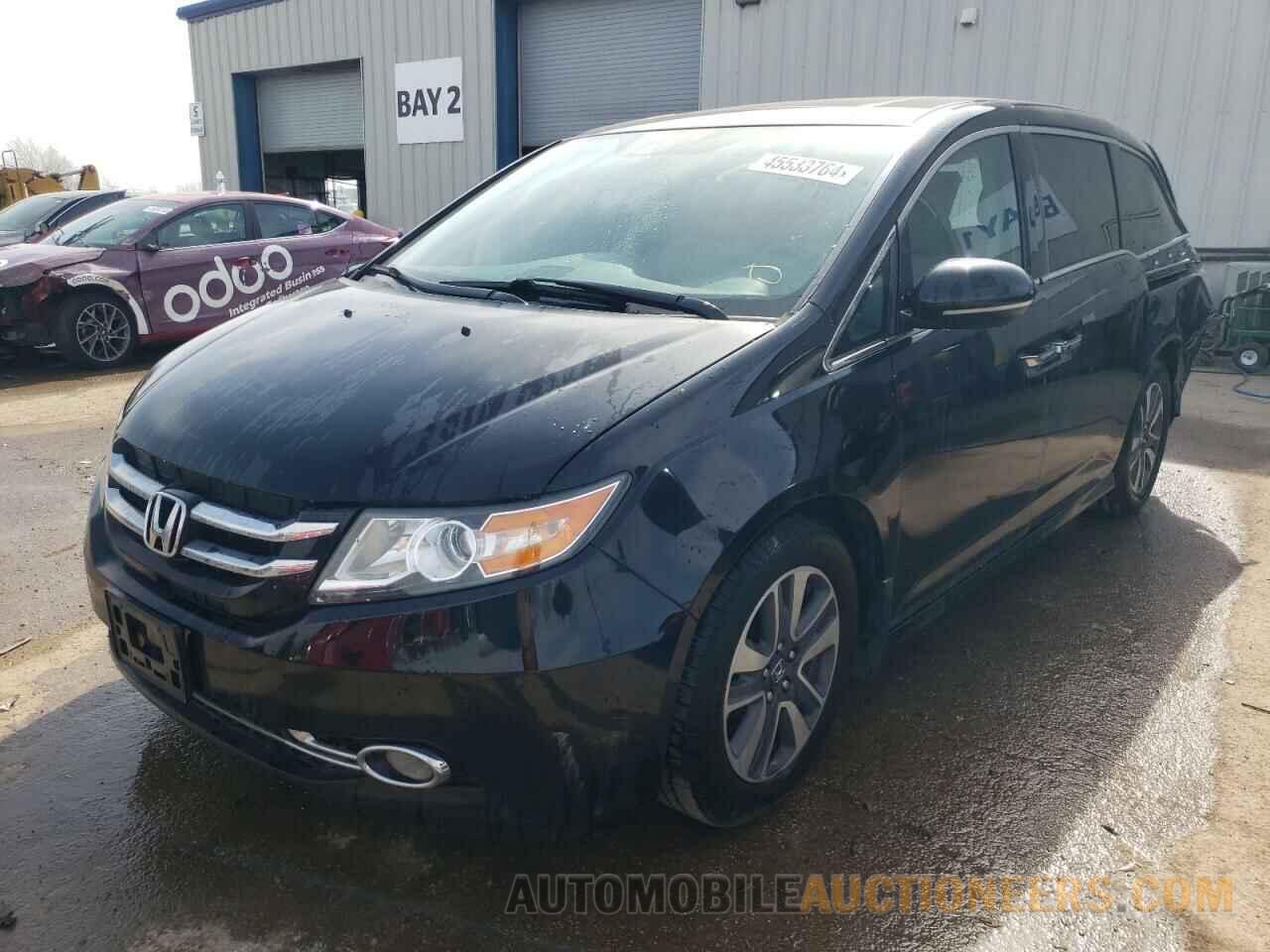 5FNRL5H90GB034112 HONDA ODYSSEY 2016