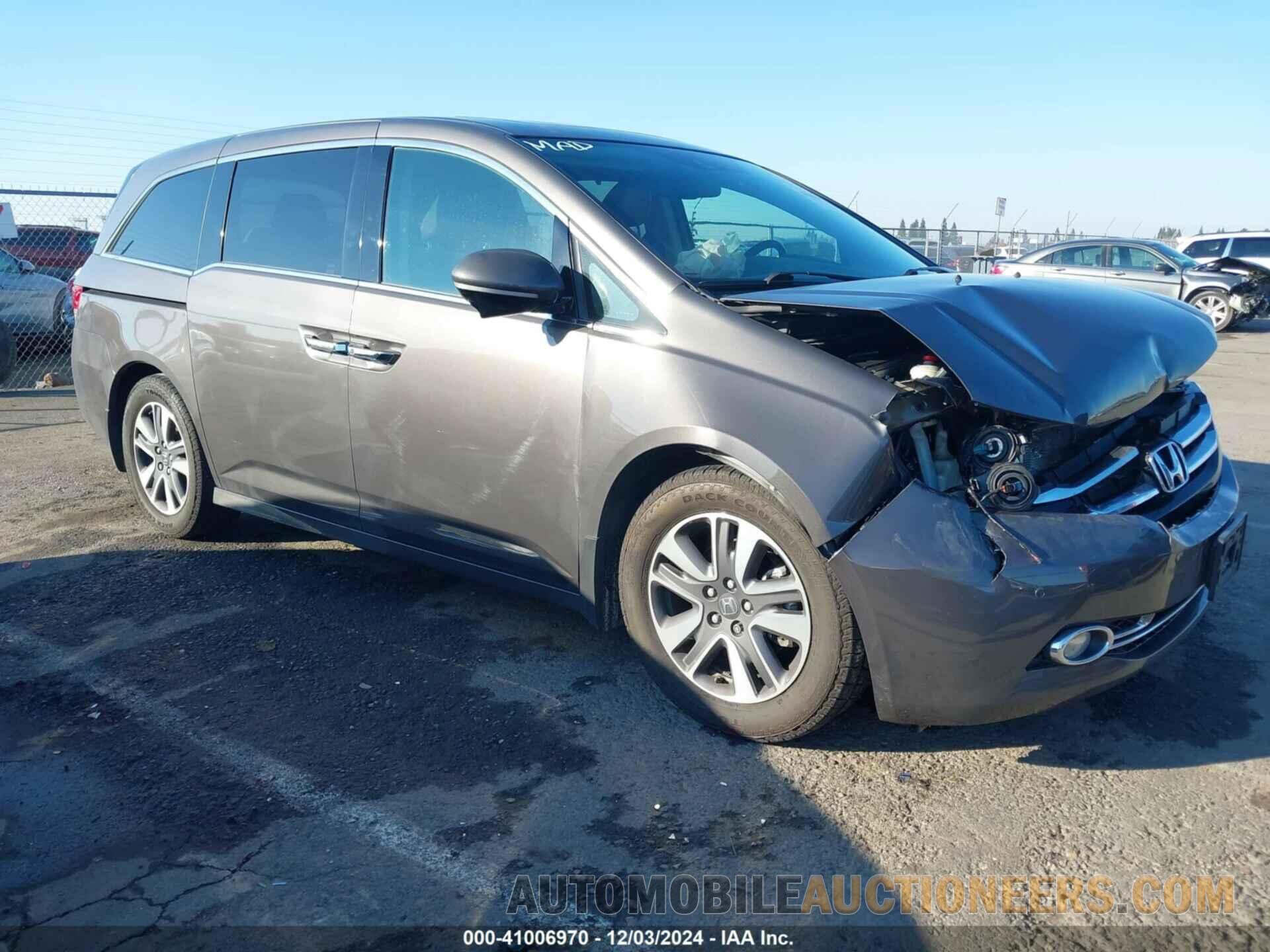 5FNRL5H90GB059172 HONDA ODYSSEY 2016