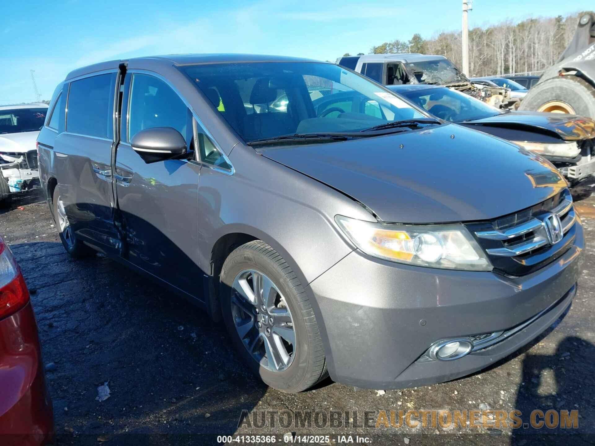 5FNRL5H90GB069152 HONDA ODYSSEY 2016