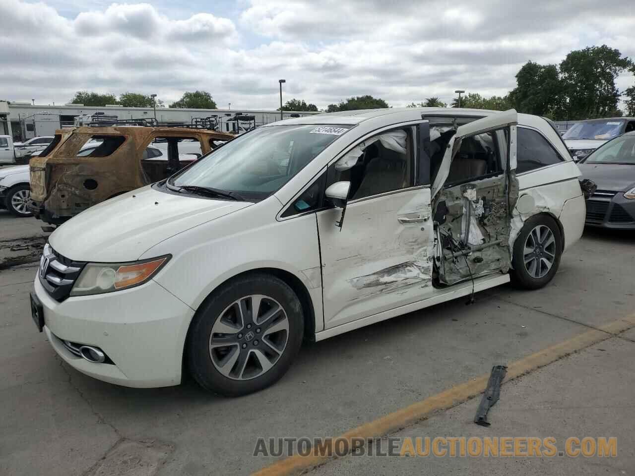 5FNRL5H90GB070480 HONDA ODYSSEY 2016