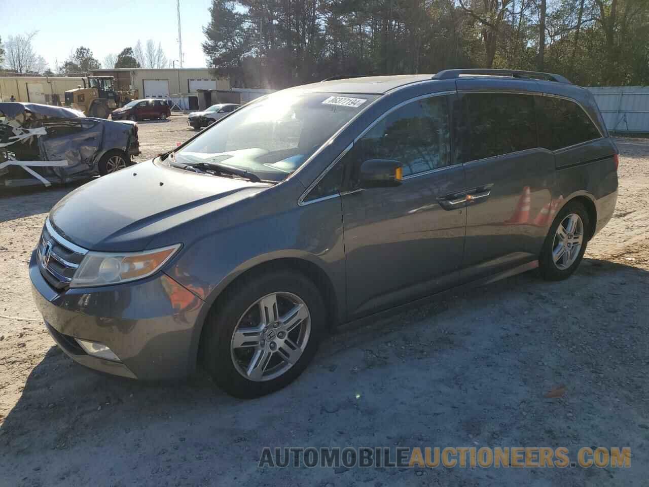 5FNRL5H91BB055642 HONDA ODYSSEY 2011