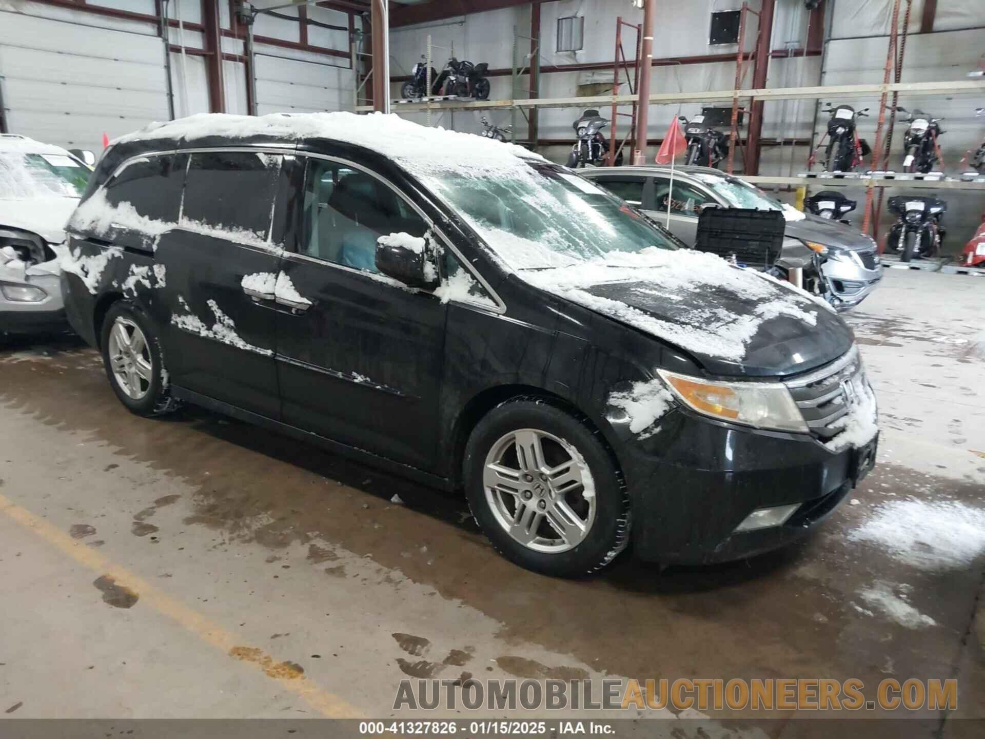 5FNRL5H91BB055866 HONDA ODYSSEY 2011