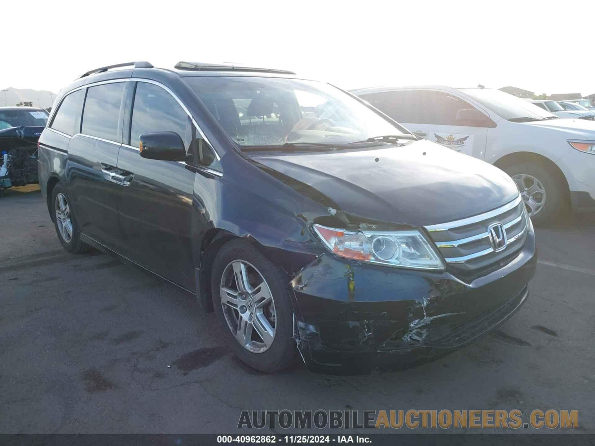 5FNRL5H91CB017152 HONDA ODYSSEY 2012