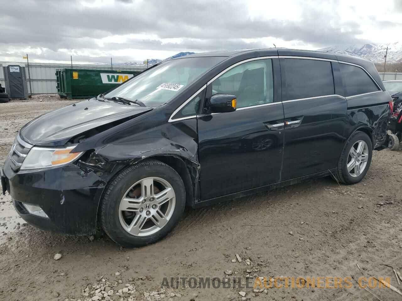 5FNRL5H91CB026515 HONDA ODYSSEY 2012