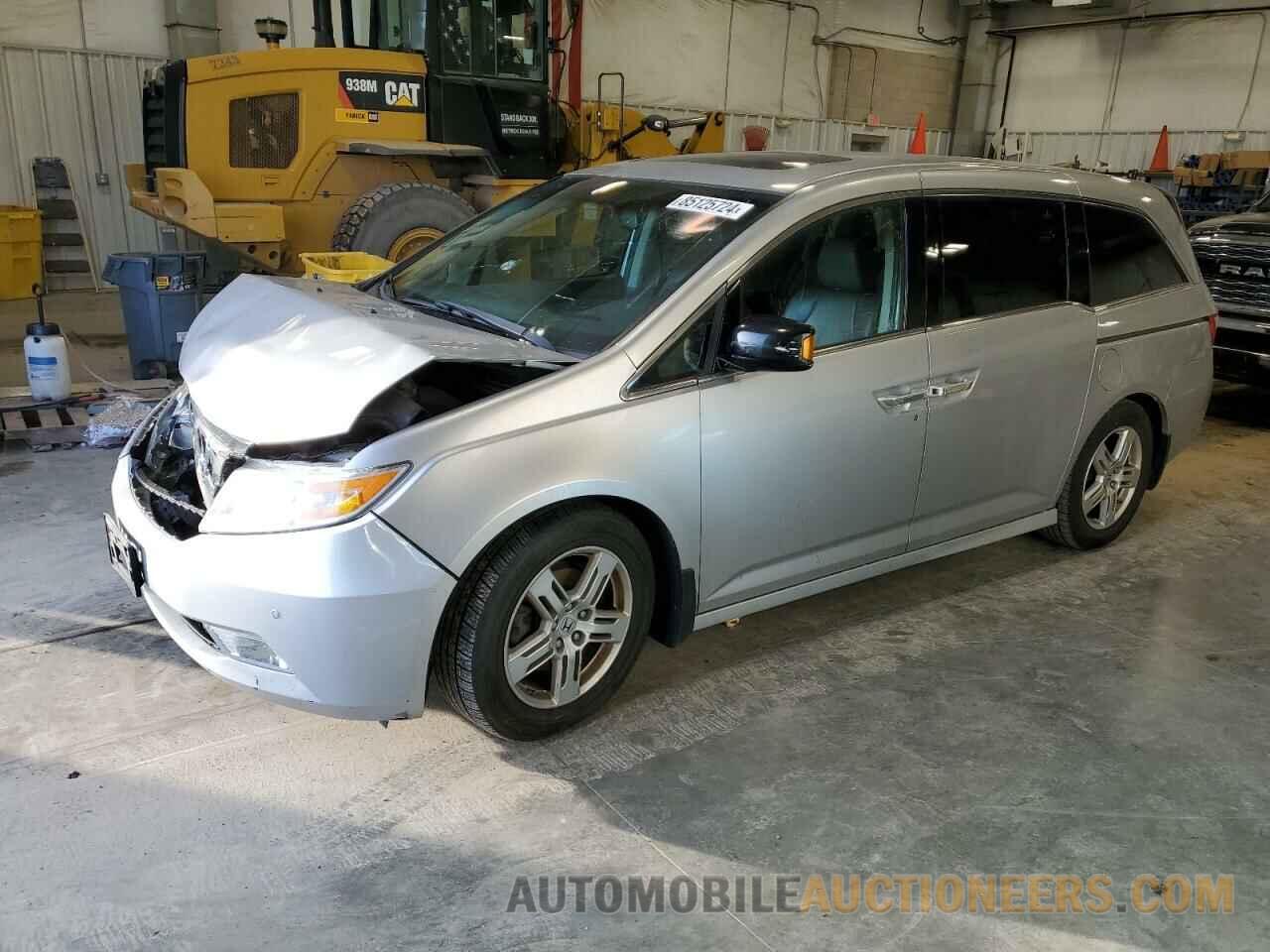 5FNRL5H91CB026966 HONDA ODYSSEY 2012