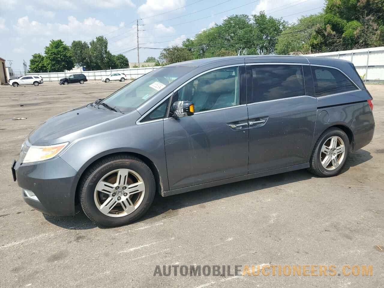 5FNRL5H91CB041631 HONDA ODYSSEY 2012