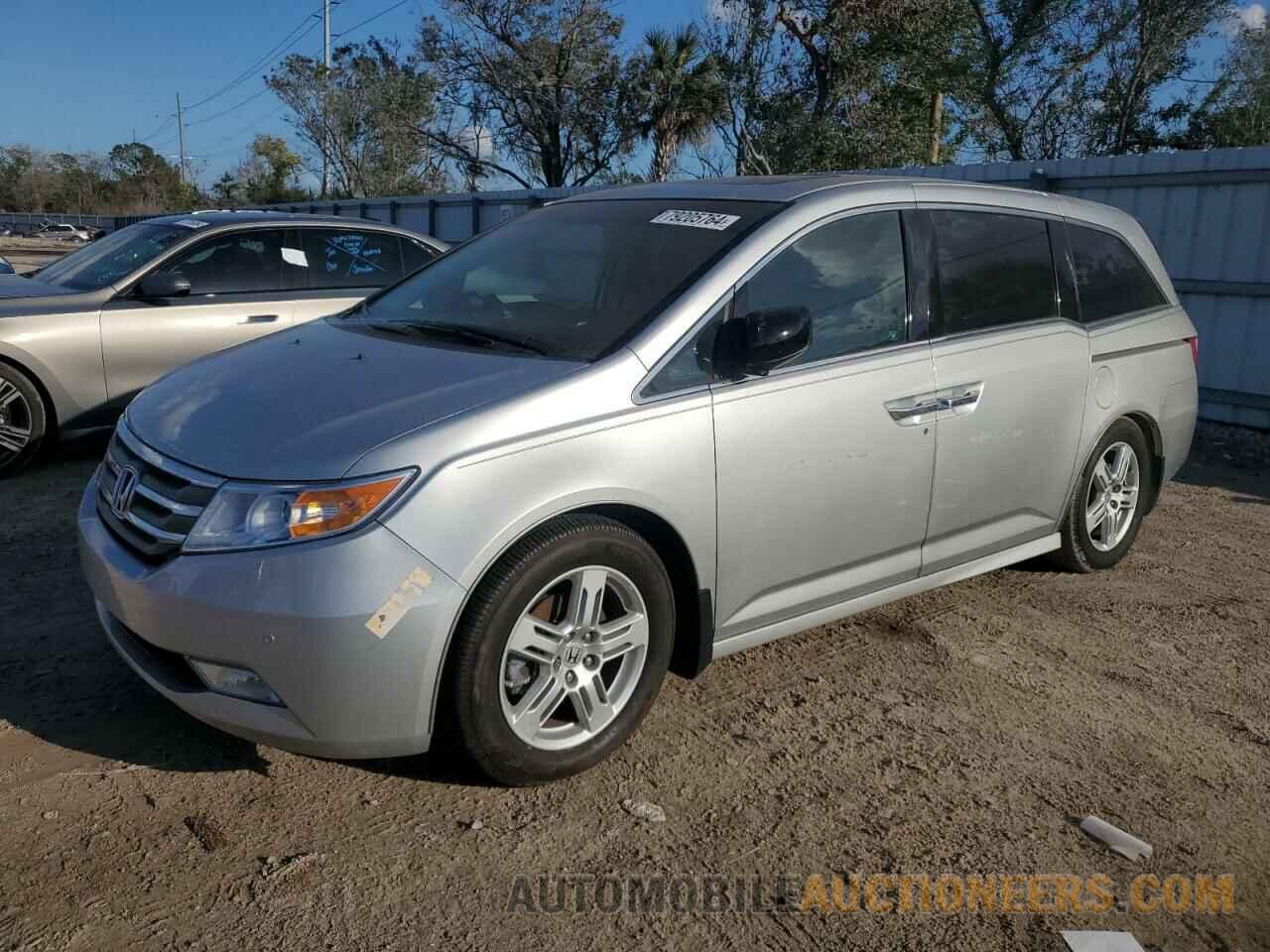 5FNRL5H91CB050992 HONDA ODYSSEY 2012