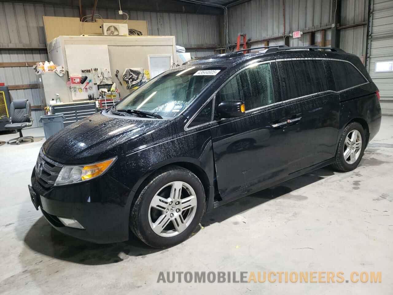 5FNRL5H91CB137758 HONDA ODYSSEY 2012