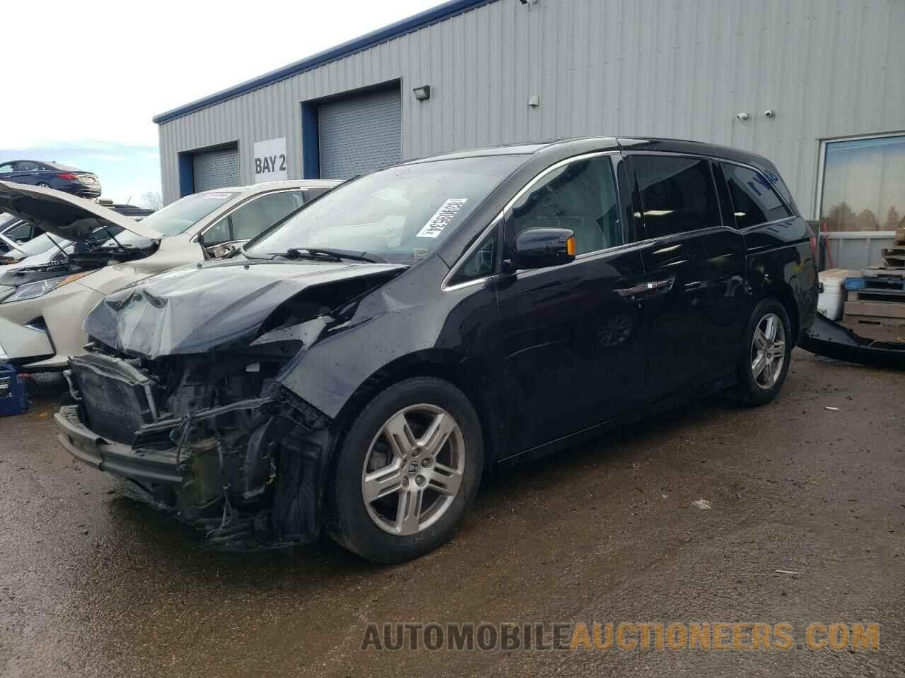 5FNRL5H91DB053859 HONDA ODYSSEY 2013