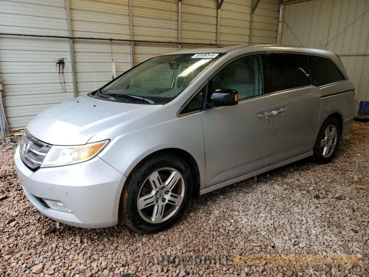 5FNRL5H91DB057118 HONDA ODYSSEY 2013