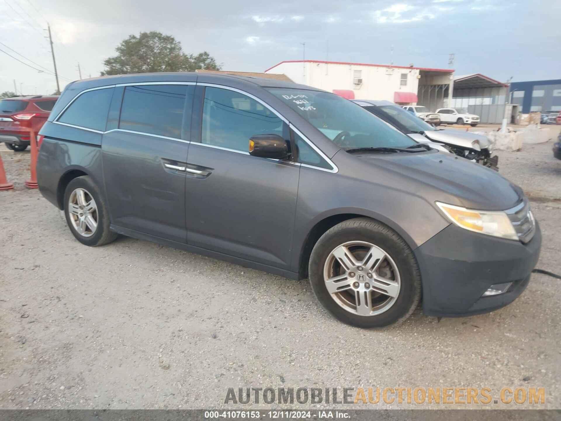 5FNRL5H91DB078681 HONDA ODYSSEY 2013