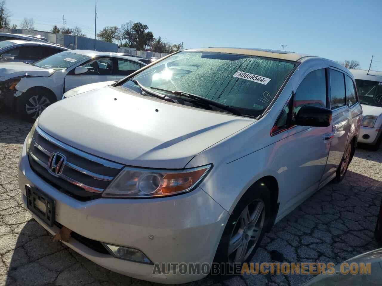 5FNRL5H91DB078745 HONDA ODYSSEY 2013