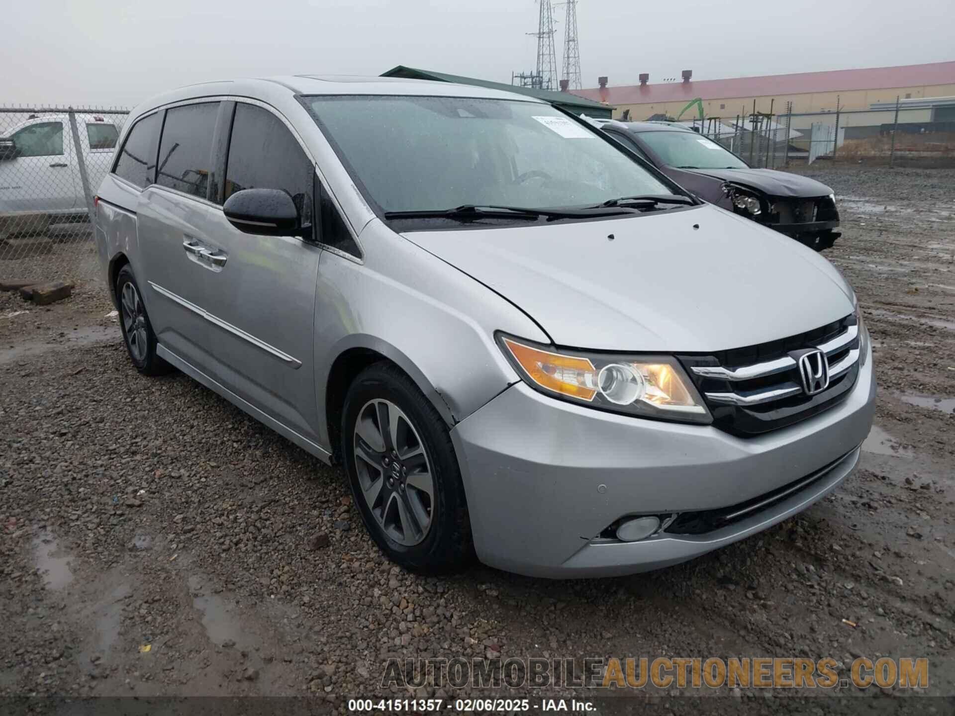 5FNRL5H91FB094088 HONDA ODYSSEY 2015