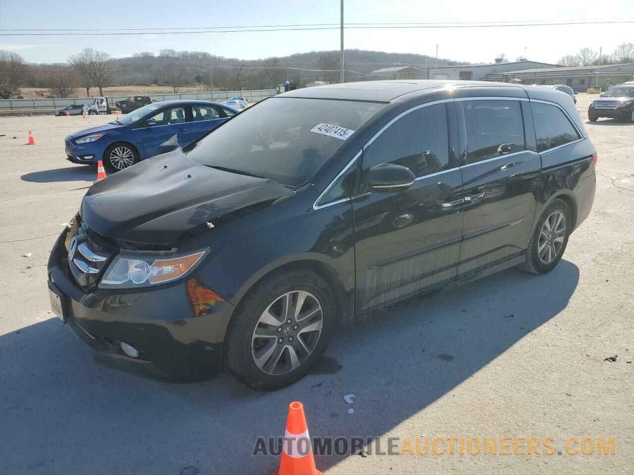 5FNRL5H91GB103406 HONDA ODYSSEY 2016