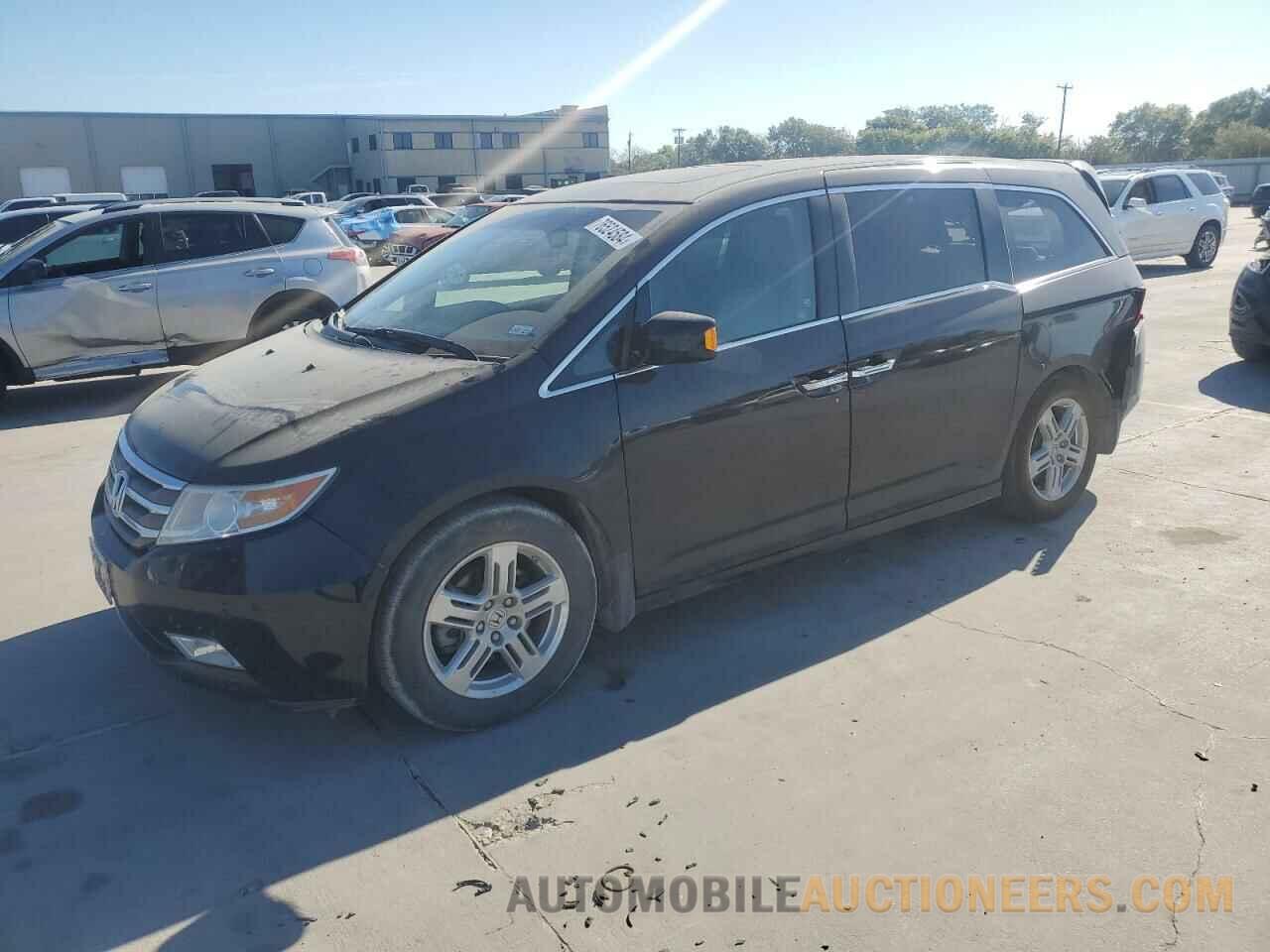 5FNRL5H92BB027784 HONDA ODYSSEY 2011