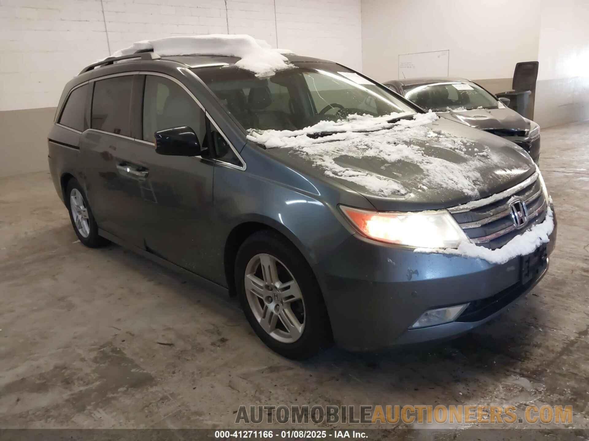 5FNRL5H92BB031205 HONDA ODYSSEY 2011