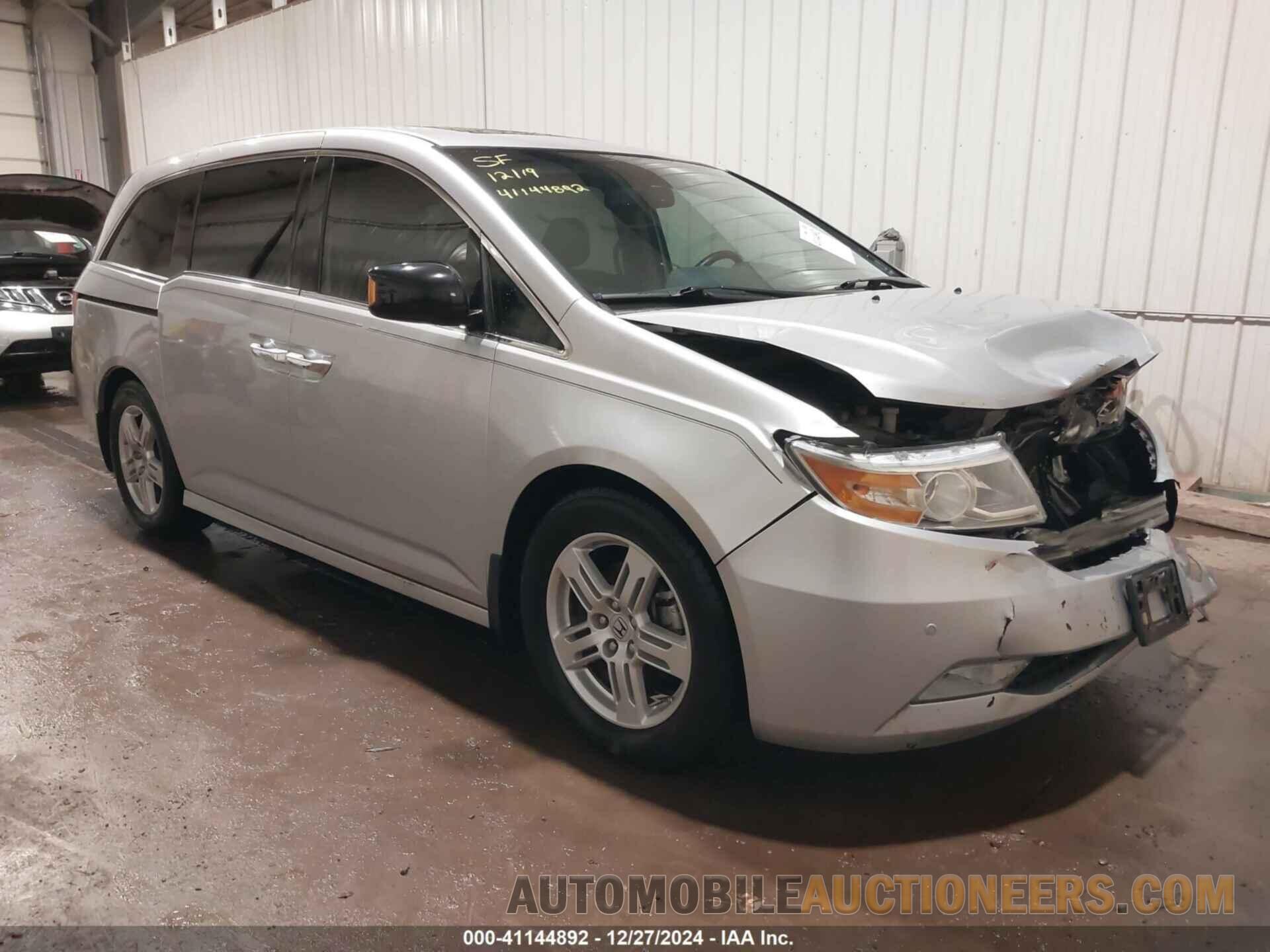 5FNRL5H92BB071526 HONDA ODYSSEY 2011