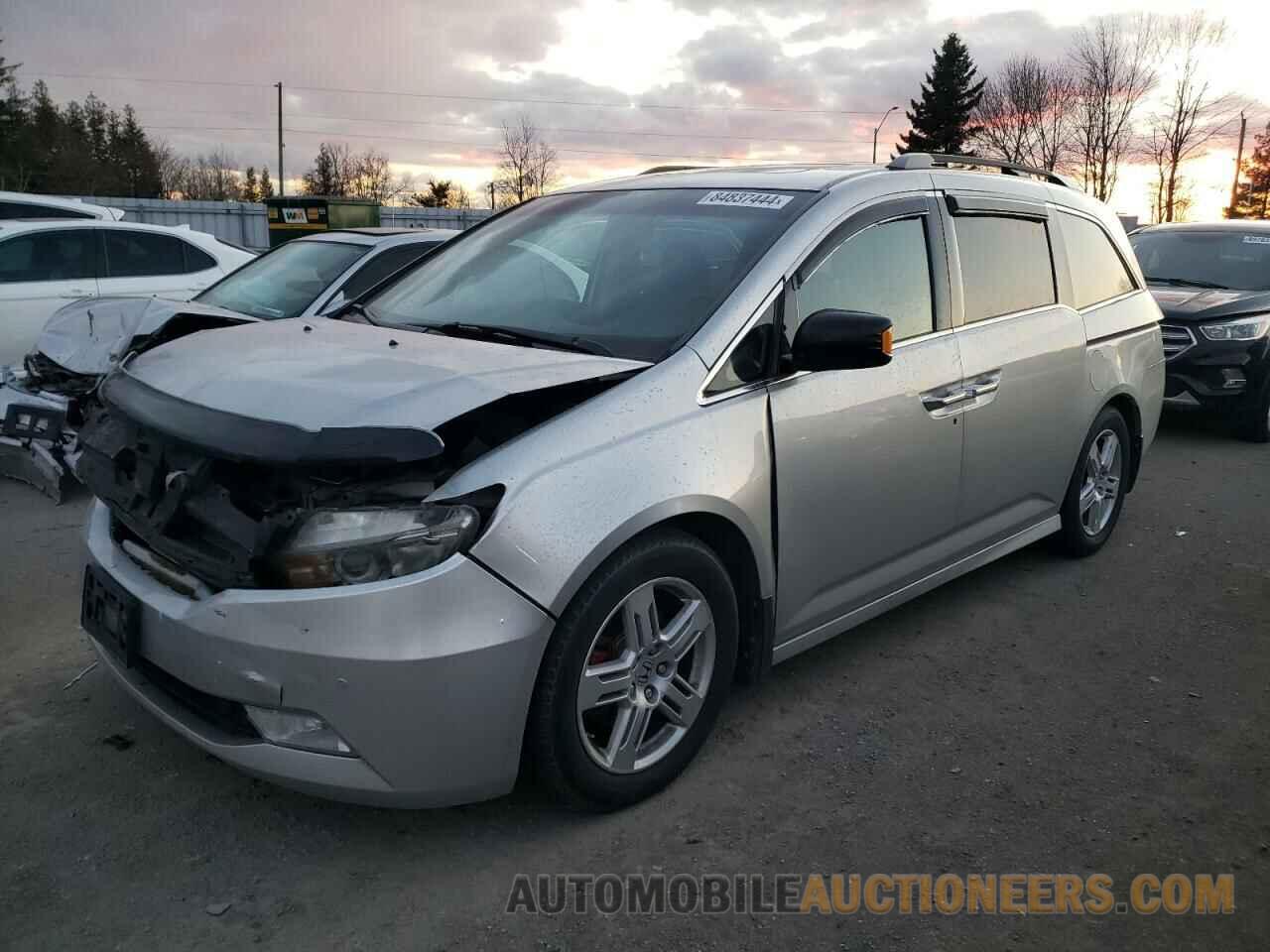 5FNRL5H92BB502723 HONDA ODYSSEY 2011