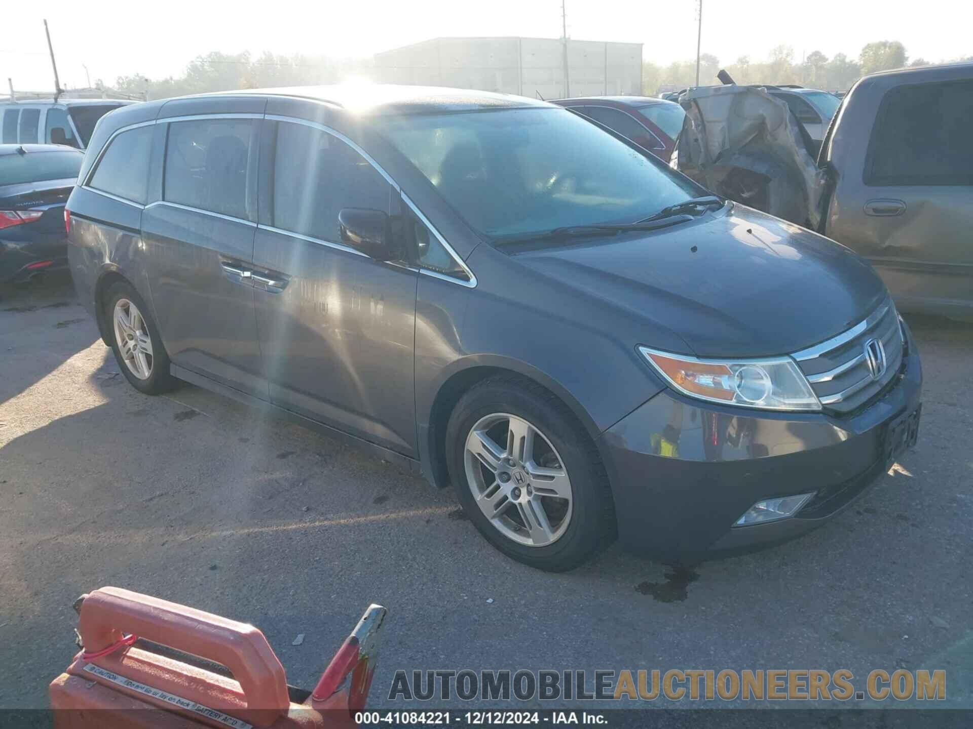 5FNRL5H92DB072534 HONDA ODYSSEY 2013