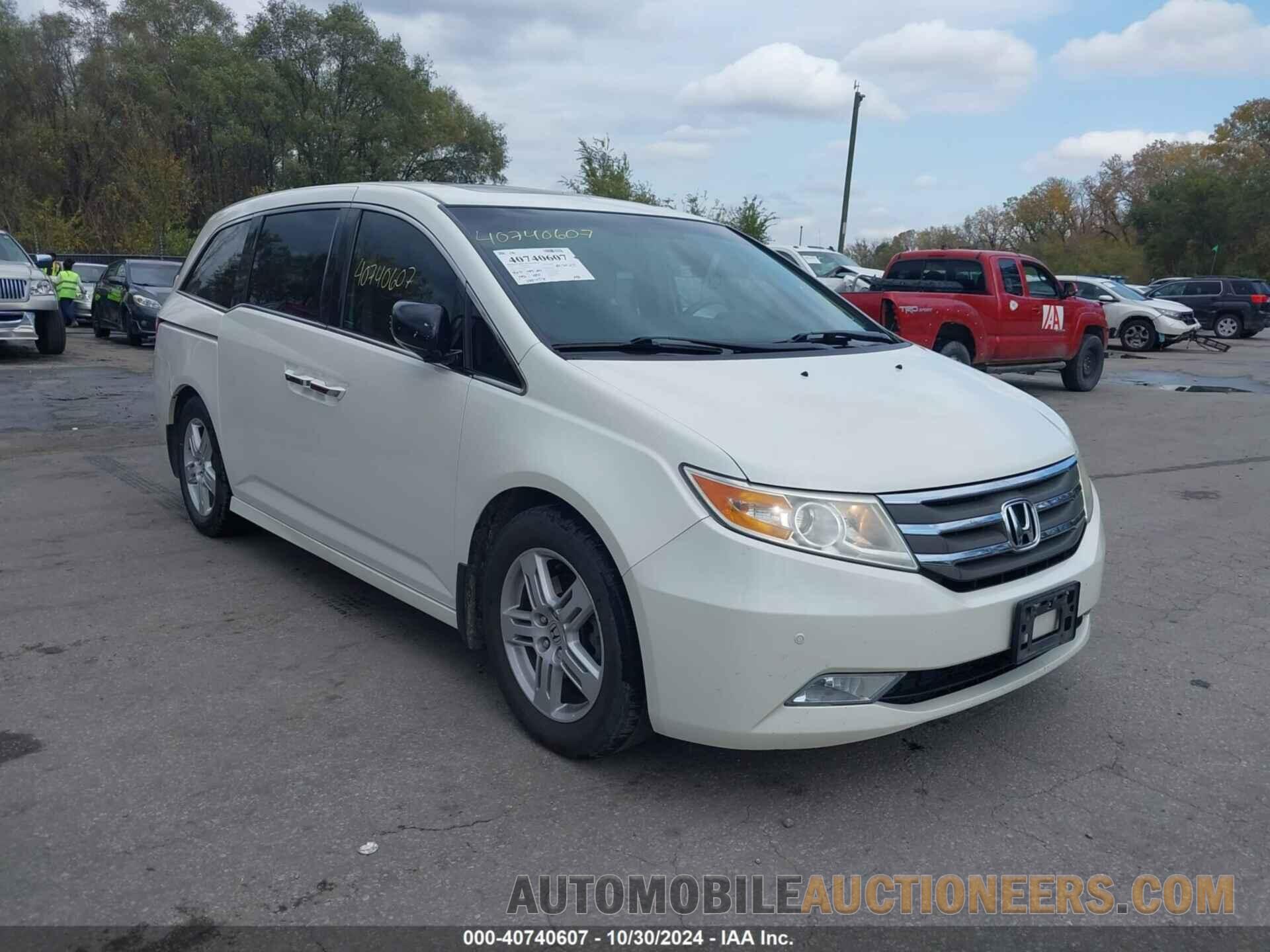 5FNRL5H92DB073635 HONDA ODYSSEY 2013