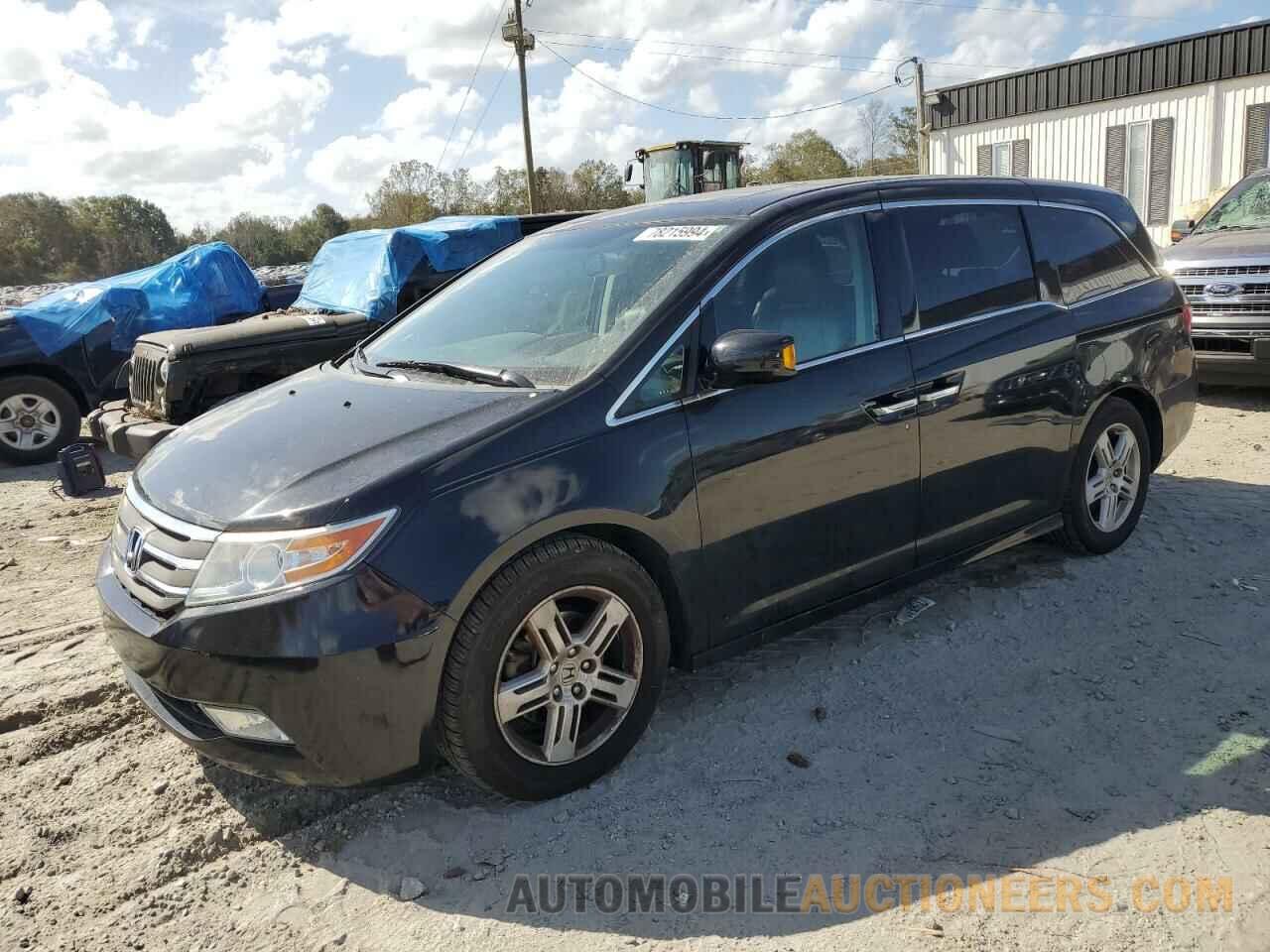 5FNRL5H92DB073702 HONDA ODYSSEY 2013