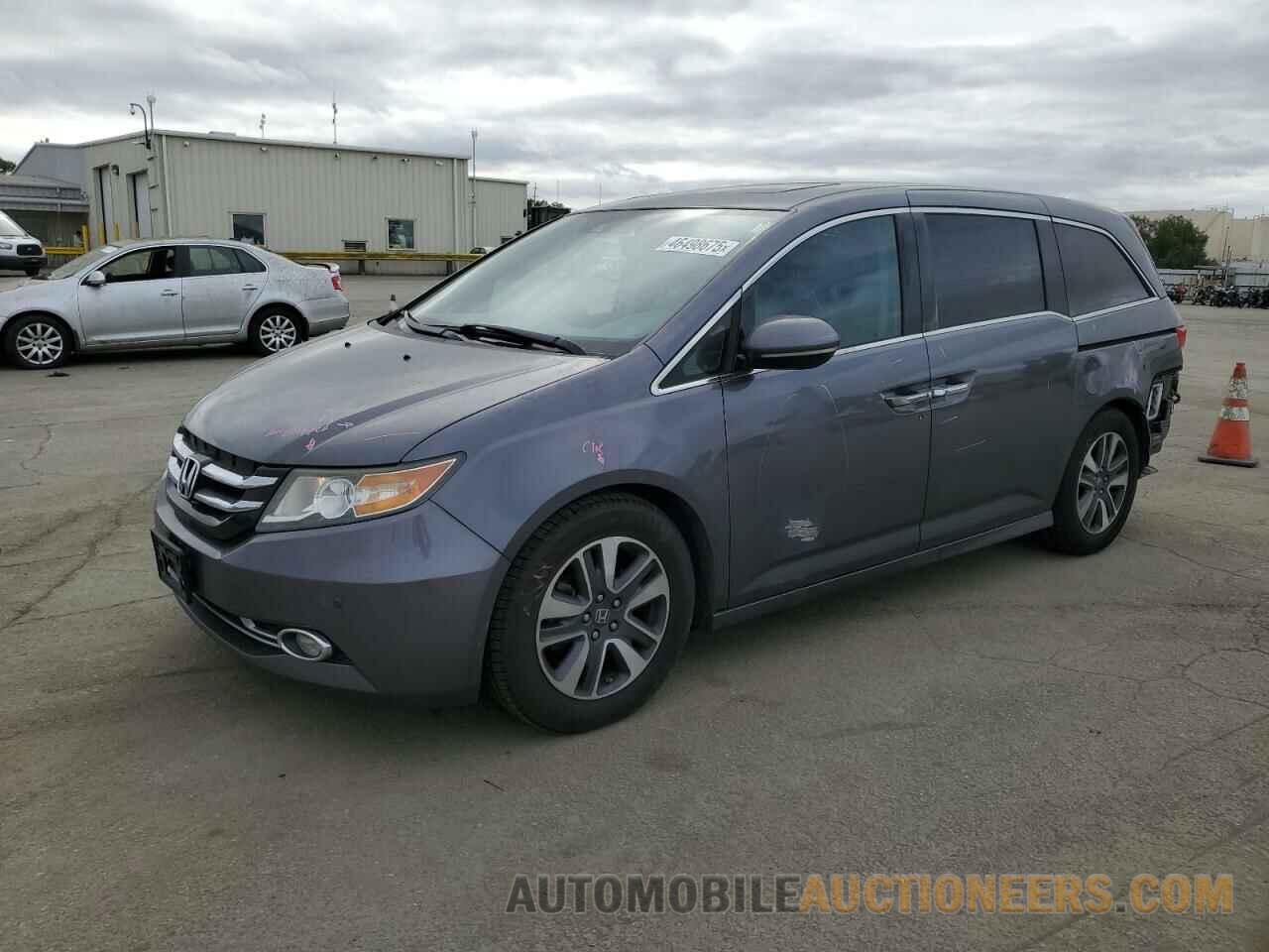 5FNRL5H92EB094888 HONDA ODYSSEY 2014