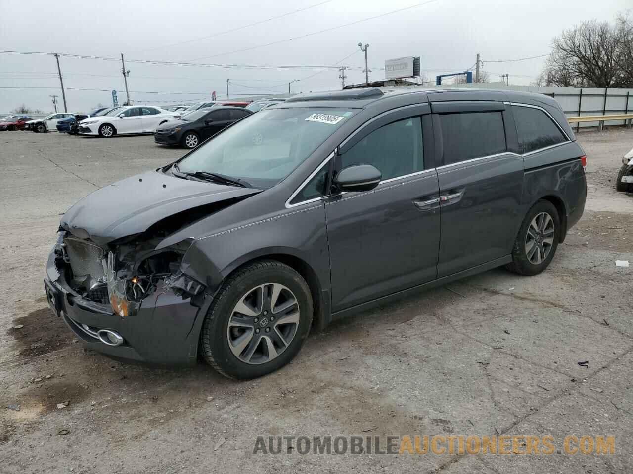 5FNRL5H92FB058135 HONDA ODYSSEY 2015